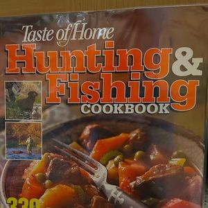 Taste of Home Hunting & Fishing Cookbook